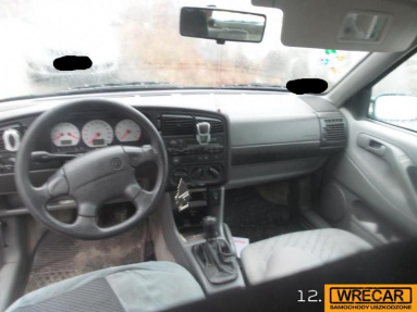 Купить Volkswagen Passat, 1.6, 1996 года с пробегом, цена 0 руб., id 16938