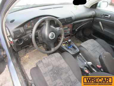 Купить Volkswagen Passat, 1.9, 1998 года с пробегом, цена 0 руб., id 16939