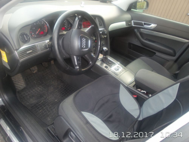 Купить Audi A6, 2.0, 2005 года с пробегом, цена 1592 руб., id 16940