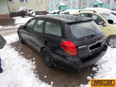Купить Subaru Legacy, 2.0, 2003 года с пробегом, цена 9689 руб., id 16945