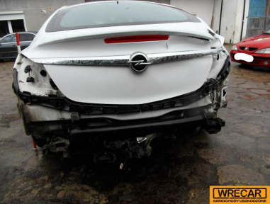 Купить Opel Insignia, 2.0, 2012 года с пробегом, цена 119931 руб., id 16947