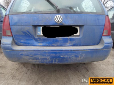 Купить Volkswagen Bora, 1.9, 2000 года с пробегом, цена 0 руб., id 16962