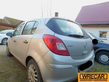 Купить Opel Corsa, 1.2, 2013 года с пробегом, цена 3183 руб., id 16966