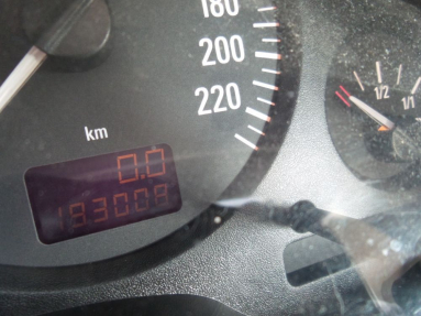 Купить Opel Astra, 1.6, 2006 года с пробегом, цена 0 руб., id 16969