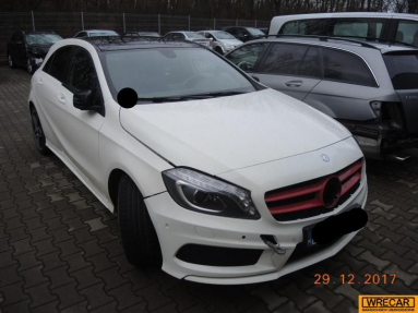 Купить Mercedes-Benz A 200 CDI                       176 A 200 CDI, 2.1, 2015 года с пробегом, цена 45329 руб., id 16990
