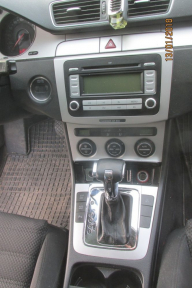 Купить Volkswagen Passat, 2.0, 2007 года с пробегом, цена 0 руб., id 16991