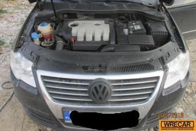 Купить Volkswagen Passat, 2.0, 2007 года с пробегом, цена 0 руб., id 16991
