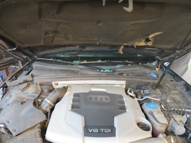Купить Audi A4, 2.7, 2009 года с пробегом, цена 1592 руб., id 16992
