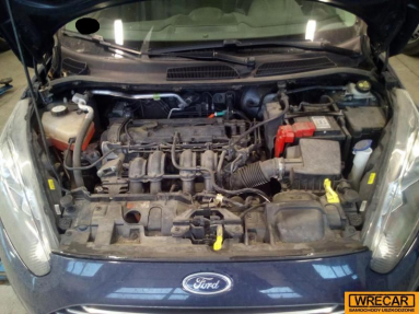 Купить Ford Fiesta, 1.2, 2013 года с пробегом, цена 1592 руб., id 16999