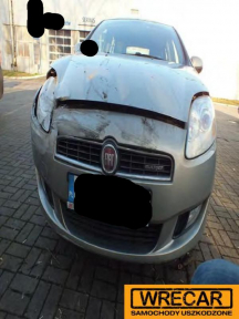 Купить Fiat Bravo, 1.9, 2007 года с пробегом, цена 25882 руб., id 17008