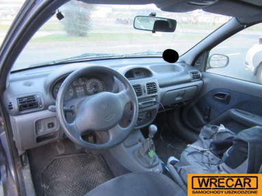 Купить Renault Clio, 1.1, 1999 года с пробегом, цена 0 руб., id 17015