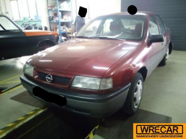 Купить Opel Vectra, 1.6, 1996 года с пробегом, цена 0 руб., id 17017