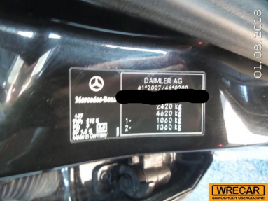 Купить Mercedes-Benz E 250 E 250 CDI BlueEFFICIENCY, 2.1, 2010 года с пробегом, цена 3183 руб., id 17026