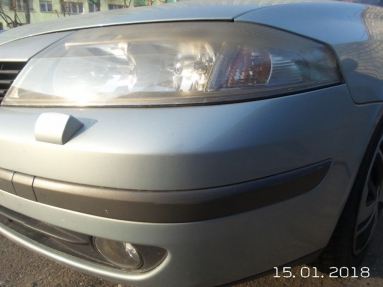 Купить Renault Laguna, 1.8, 2002 года с пробегом, цена 0 руб., id 17027