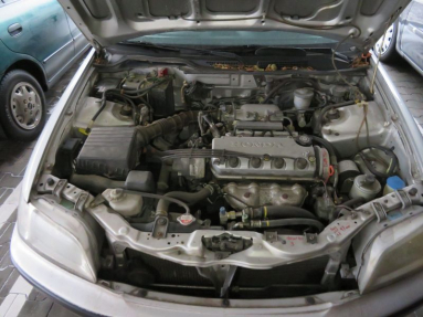 Купить Honda Civic, 1.5, 2000 года с пробегом, цена 0 руб., id 17030