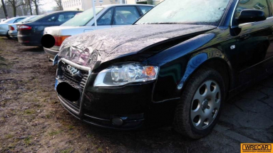 Купить Audi A4, 2.0, 2007 года с пробегом, цена 59931 руб., id 17034