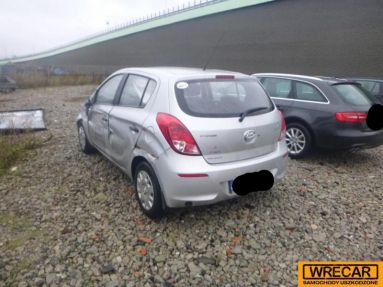 Купить Hyundai i20, 1.2, 2014 года с пробегом, цена 134463 руб., id 17046