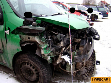 Купить Renault Kangoo, 1.5, 2012 года с пробегом, цена 3183 руб., id 17051