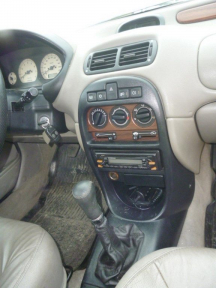 Купить Rover 25, 1.4, 2003 года с пробегом, цена 0 руб., id 17053