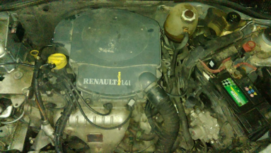 Купить Renault Thalia 1.4 Access, 1.4, 2002 года с пробегом, цена 0 руб., id 17068