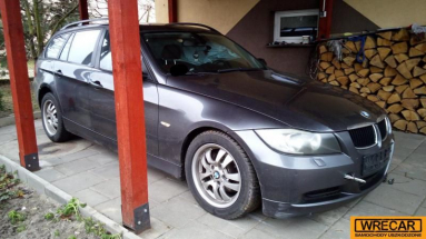 Купить BMW 320 320 Touring Diesel DPF, 2.0, 2006 года с пробегом, цена 95640 руб., id 17083