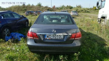 Купить Mercedes-Benz E-Klasse E 220 CDI Elegance, 2.1, 2014 года с пробегом, цена 933493 руб., id 17089
