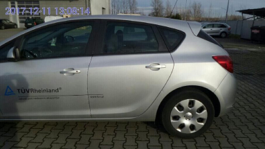 Купить Opel Astra, 1.7, 2013 года с пробегом, цена 354878 руб., id 17096