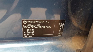 Купить Volkswagen Golf, 1.6, 2014 года с пробегом, цена 614255 руб., id 17098