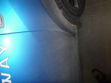 Купить Dacia Sandero, 0.9, 2014 года с пробегом, цена 3183 руб., id 17108