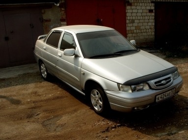 ВАЗ 2110, 1.5, 2003 года с пробегом, id 331