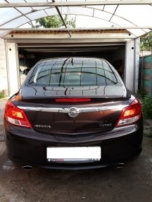 Opel Insignia Sedan, 2.0, 2011 года с пробегом, id 183