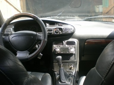 Mazda Xedos 6 (CA), 2.0, 1993 года с пробегом, id 336