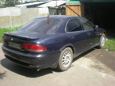 Mazda Xedos 6 (CA), 2.0, 1993 года с пробегом, id 336