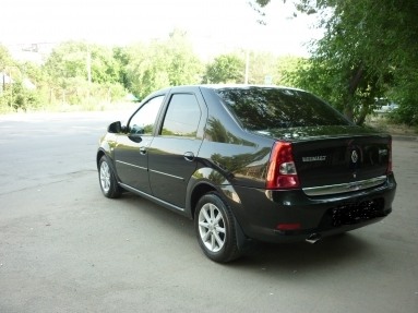 Renault Logan, 1.6, 2011 года с пробегом, id 332