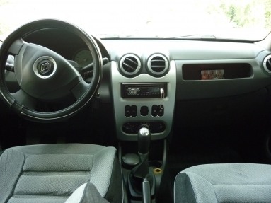Renault Logan, 1.6, 2011 года с пробегом, id 332