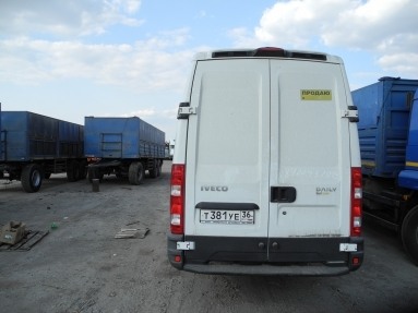Iveco DYALI, 3.0, 2009 года с пробегом, id 338