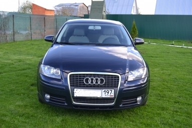 Audi A3 (8P), 2.0, 2007 года с пробегом, id 339