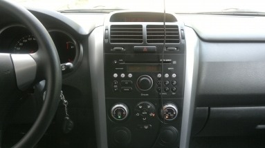 Suzuki Grand Vitara III, 1.6, 2006 года с пробегом, id 342