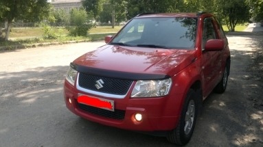 Suzuki Grand Vitara III, 1.6, 2006 года с пробегом, id 342