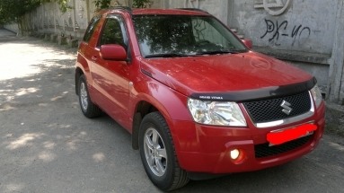 Suzuki Grand Vitara III, 1.6, 2006 года с пробегом, id 342