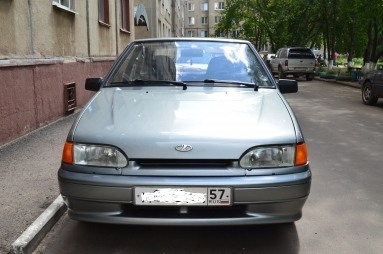 ВАЗ 2114, 1.6, 2008 года с пробегом, id 343