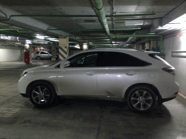 Lexus RX, 3.5, 2012 года с пробегом, id 3085