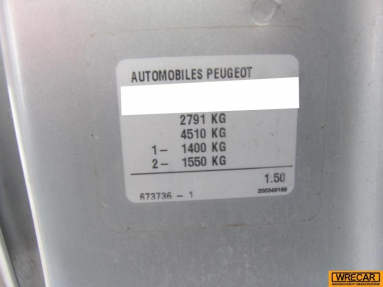 Купить Peugeot Expert Expert Tepee 2.0 HDI  MR`07 E4, 2.0, 2010 года с пробегом, цена 115017 руб., id 17130
