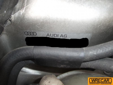 Купить Audi A3, 1.9, 2002 года с пробегом, цена 1592 руб., id 17136