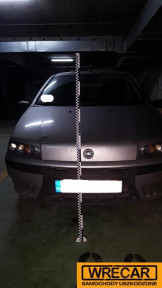 Купить Fiat Punto, 1.2, 2001 года с пробегом, цена 0 руб., id 17138