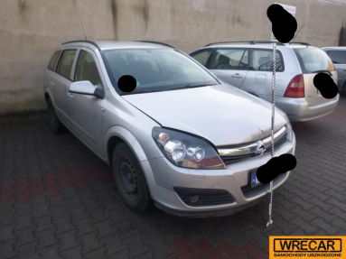 Купить Opel Astra, 1.6, 2005 года с пробегом, цена 68028 руб., id 17139