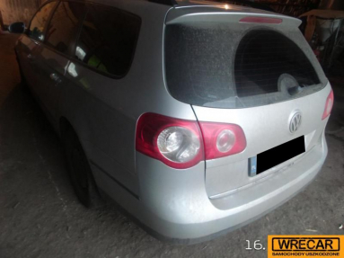 Купить Volkswagen Passat, 1.9, 2007 года с пробегом, цена 48581 руб., id 17148