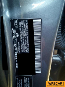 Купить Mercedes-Benz CLA 250 CLA 250, 2.0, 2014 года с пробегом, цена 325743 руб., id 17156