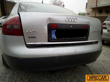 Купить Audi A6, 2.5, 2000 года с пробегом, цена 6436 руб., id 17158