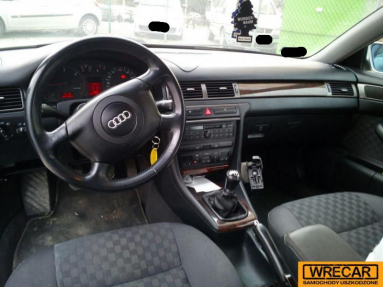 Купить Audi A6, 2.5, 2000 года с пробегом, цена 6436 руб., id 17158